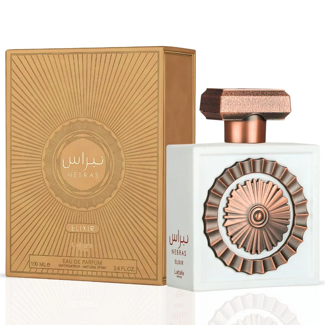 Lattafa Pride Nebras Elixir Unisex Eau De Parfum 100ML