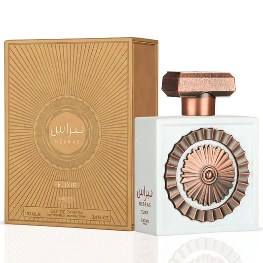 Lattafa Pride Nebras Elixir Unisex Eau De Parfum 100ML