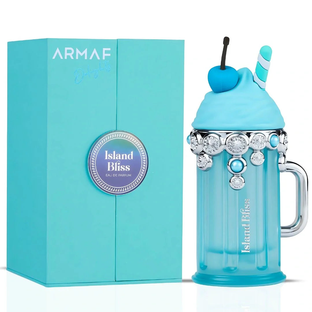 Armaf Delights Island Bliss For Women Eau De Parfum 100ML
