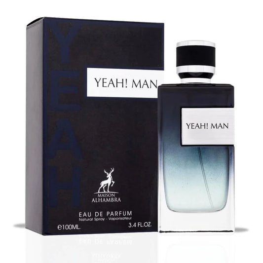 Maison Alhambra Yeah! Man EDP 100 ml