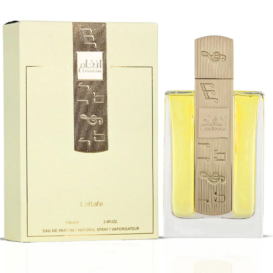 Angham Lattafa Eau De Parfum For Women 100ML