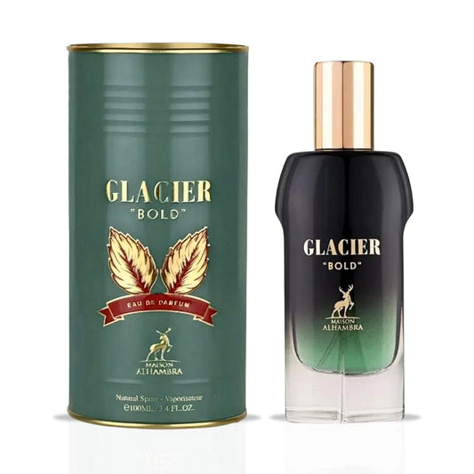 Maison Alhambra Glaciar Bold para hombre EDP 100 ml