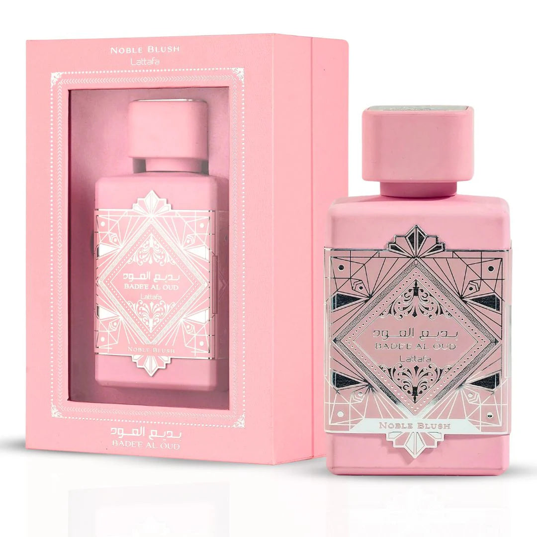 Lattafa Badee Al Oud Noble Blush For Women Eau De Parfum 100ML