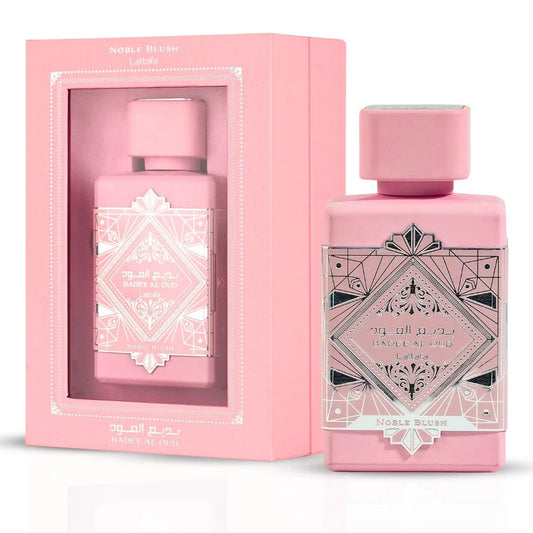 Lattafa Badee Al Oud Noble Blush For Women Eau De Parfum 100ML