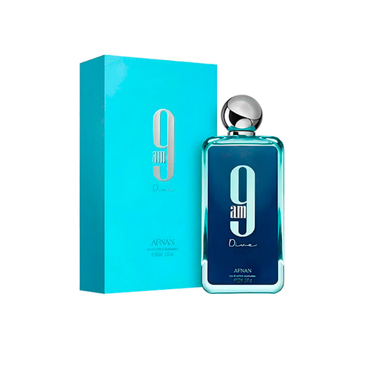 Afnan Dive para hombre EDP 100 ml