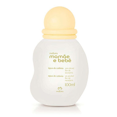 Mamãe e Bebê Orange Blossom Cologne Alcohol-Free 100ML