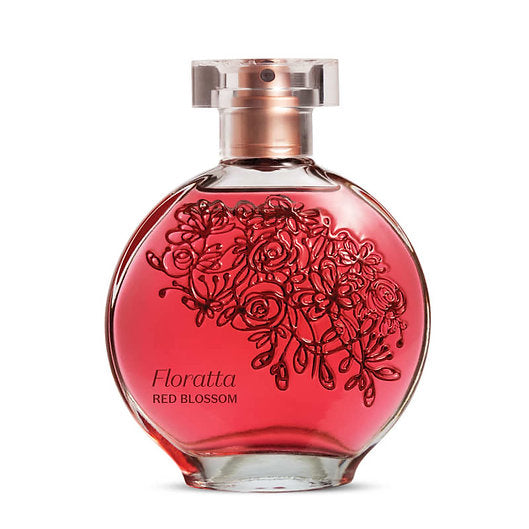 Floratta Rojo Eau de Toilette 75ml