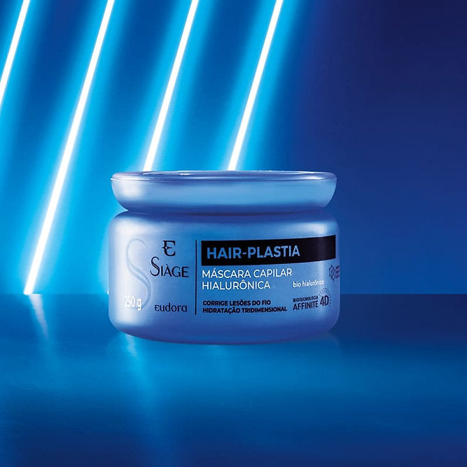 Eudora Siage Hair Plastia Hair Mask 250Gr