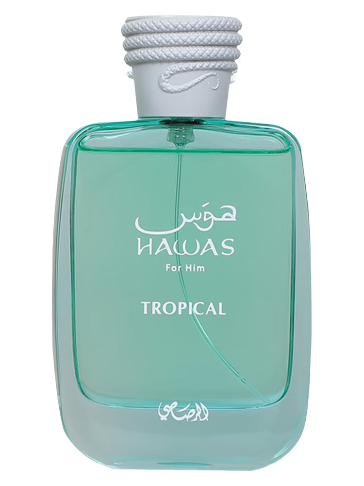 Rasasi Hawas Tropical For Men Eau De Parfum 100ML