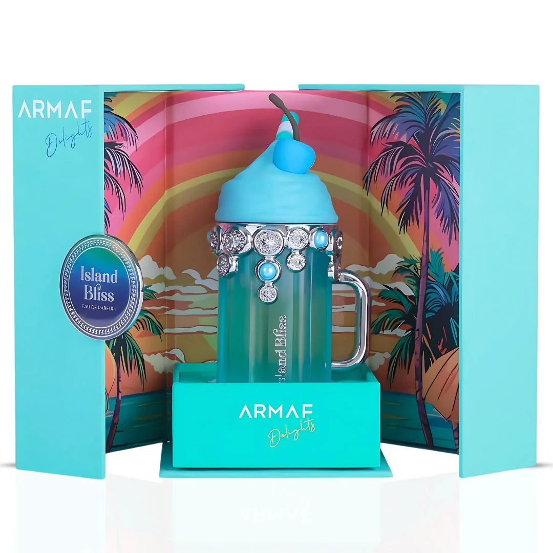 Armaf Delights Island Bliss For Women Eau De Parfum 100ML