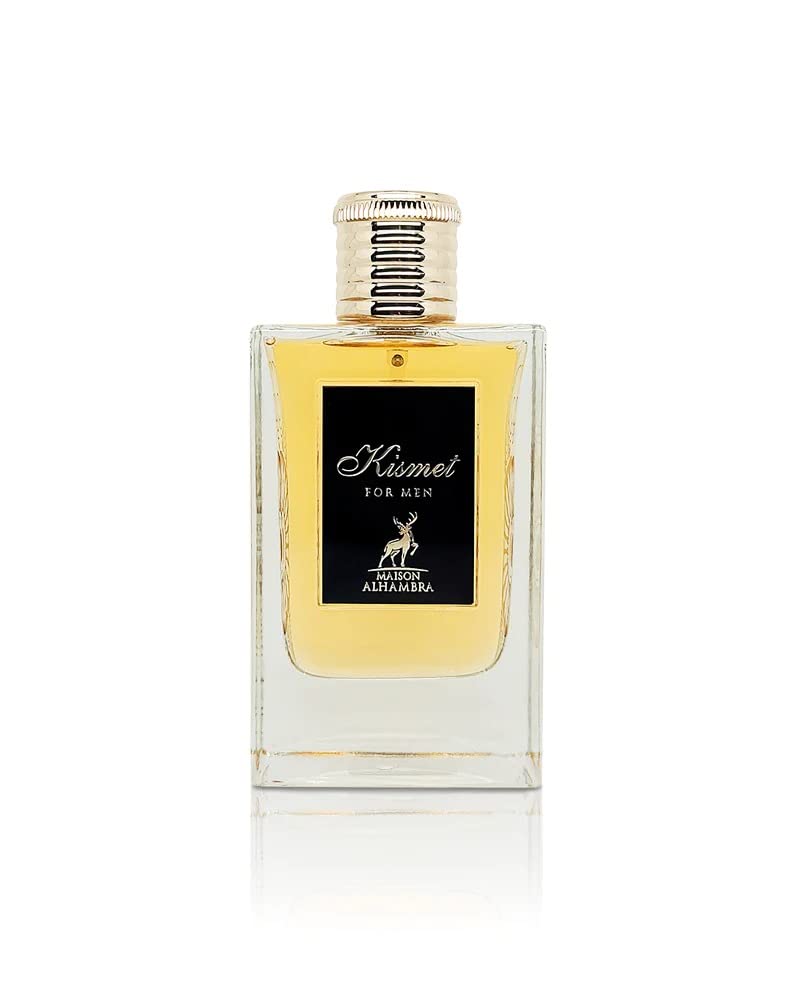 Maison Alhambra Kismet EDP For Men 100ML