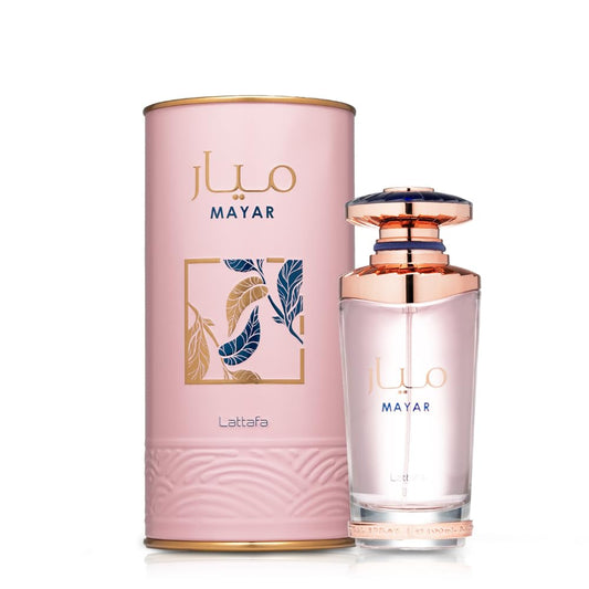 Perfume Mayar para mujer EDP 100 ml de Lattafa