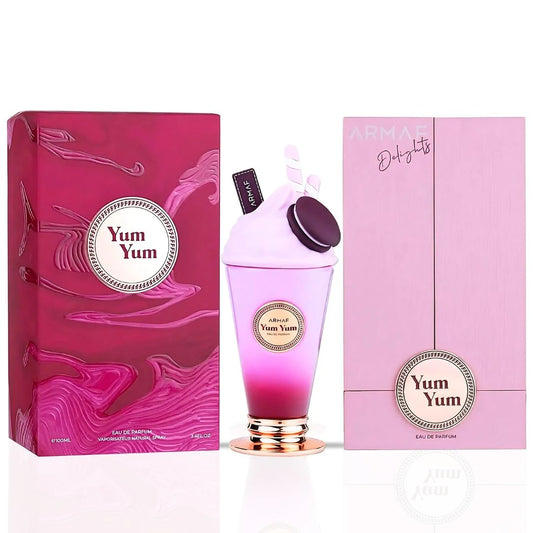 Armaf Yum Yum For Women Eau De Parfum 100ML