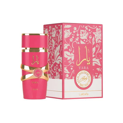 Perfume Yara Candy para mujer EDP 100 ml de Lattafa
