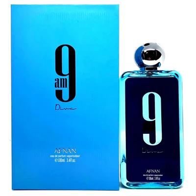 Afnan Dive para hombre EDP 100 ml