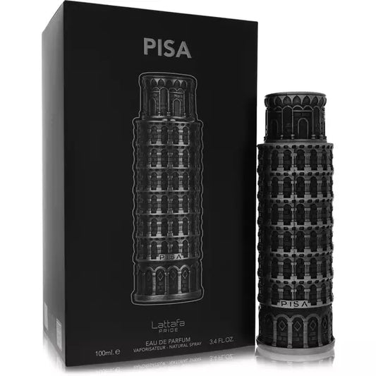 Lattafa Pride Pisa para hombre EDP 100 ml