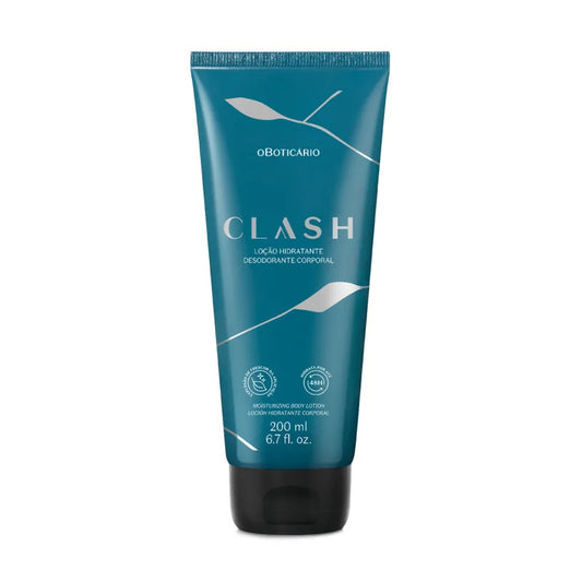 Loción hidratante corporal Oboticario Clash para hombre (200 ml)