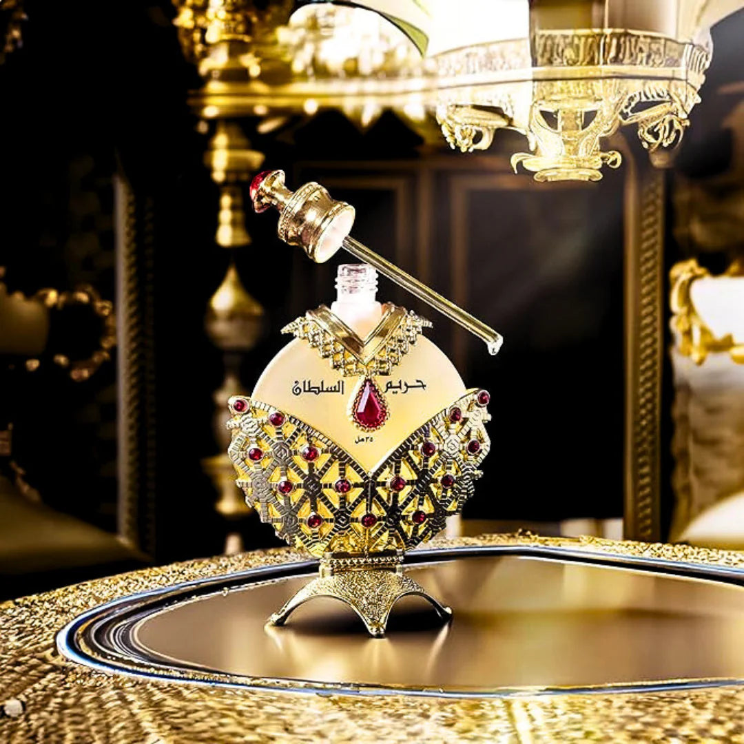 Khadlaj Hareem Al Sultan Concentrated Oil Perfume 35ML