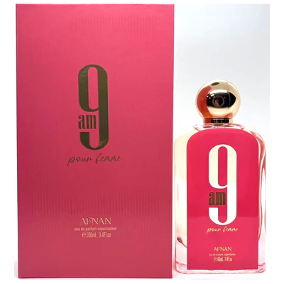 Afnan 9am Pour Femme - Perfume Para Mujer - EDP 100ml
