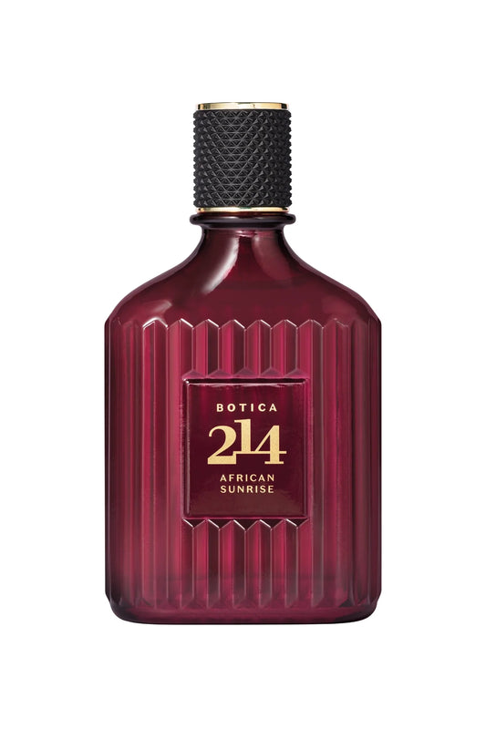 Botica 214 African Sunrise Eau De Parfum for Men 90ML