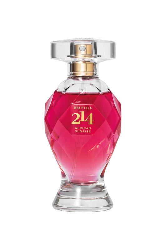 Botica 214 African Sunrise Eau De Parfum for Women 75ml