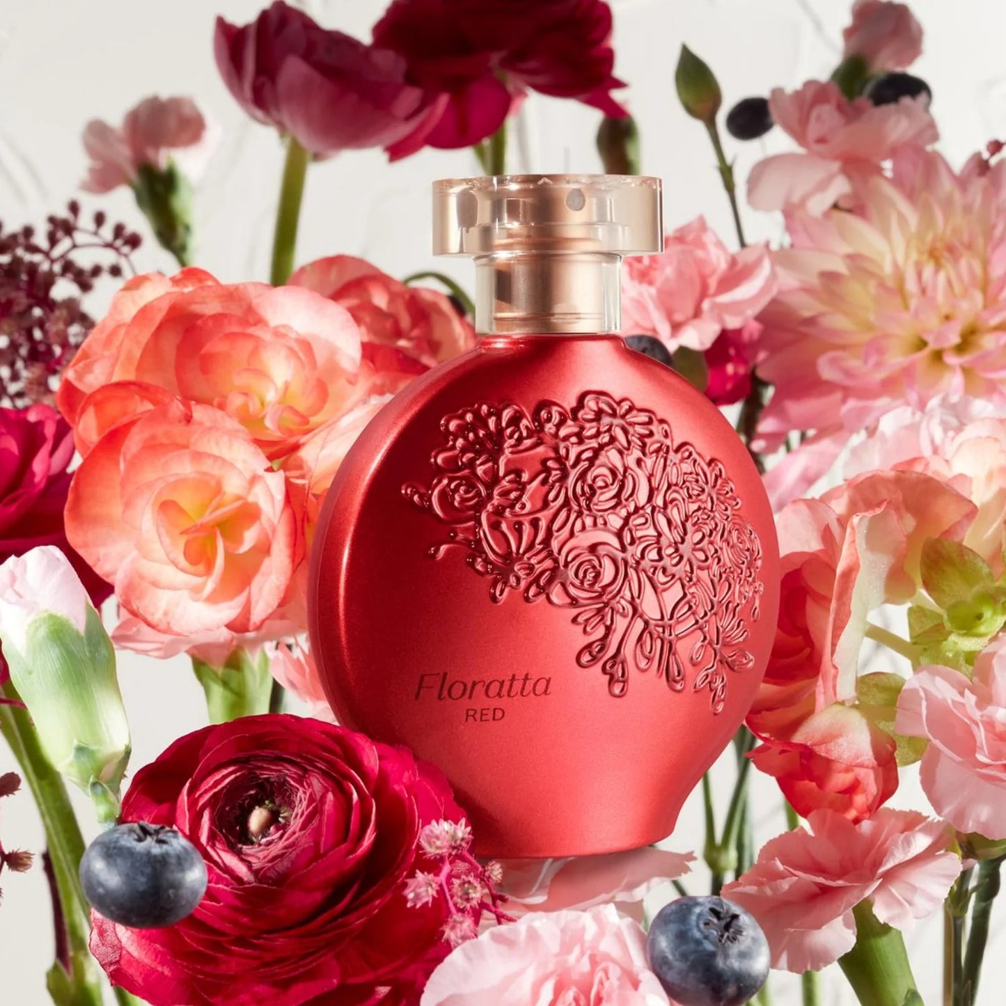 Floratta Red Eau De Toilette 75ML