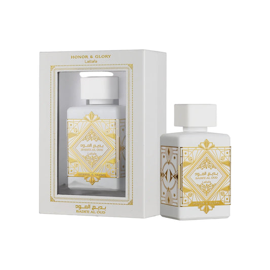 Lattafa Badee Al Oud Honor And Glory Unisex Eau De Parfum 100ML