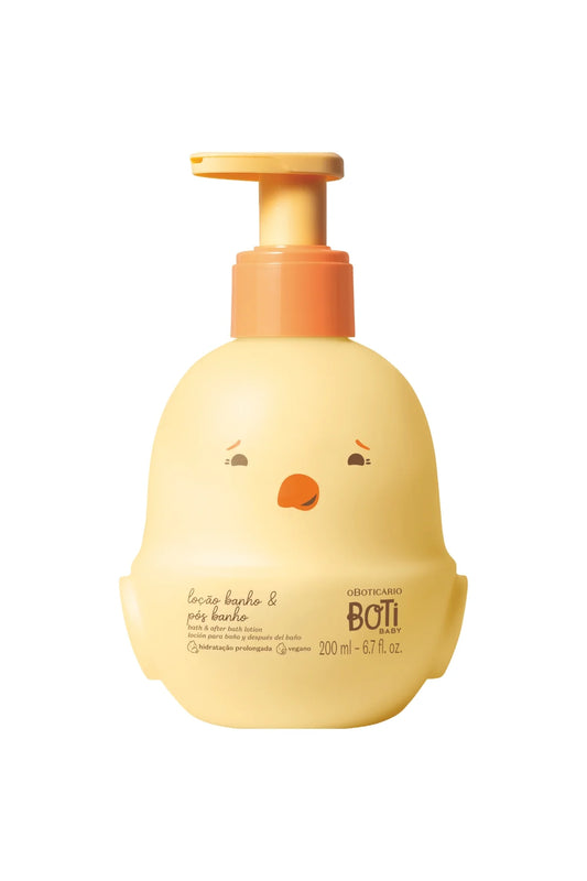 Loción hidratante para bebés Boti