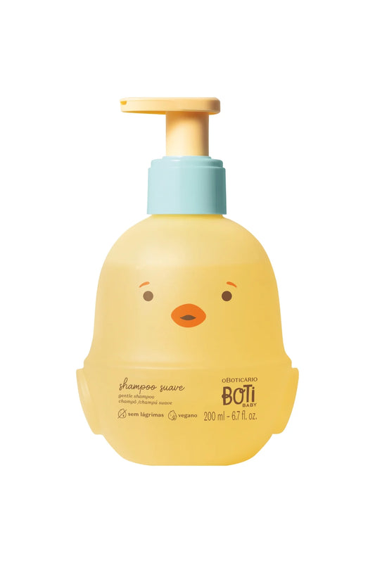 Champú para bebés Boti