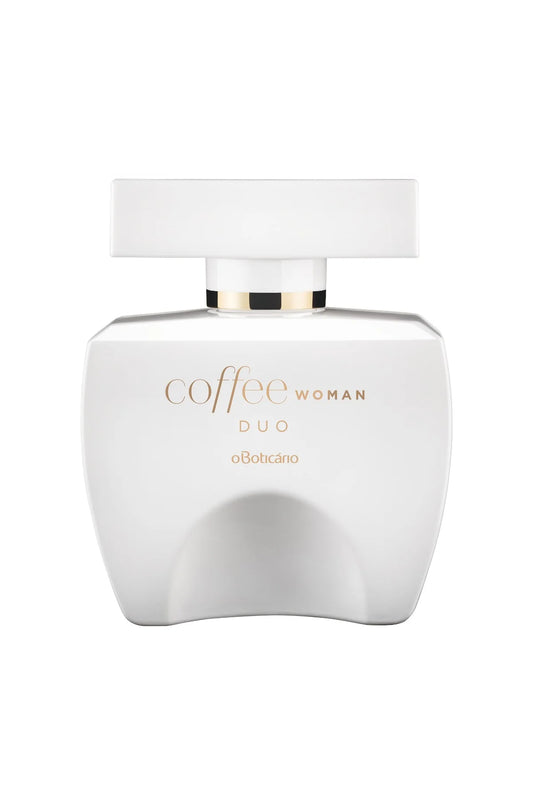 Coffee Duo Woman For Women 100ml