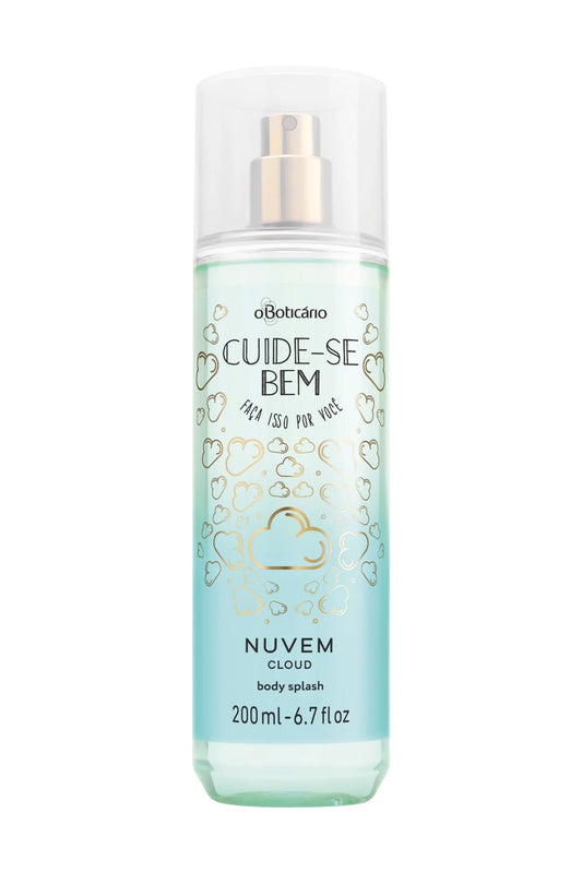 Cuide-se Bem Cloud Body Splash