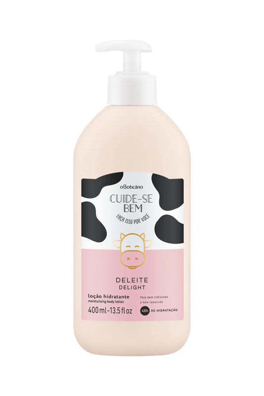 Cuide-se Bem Delight Loción Corporal