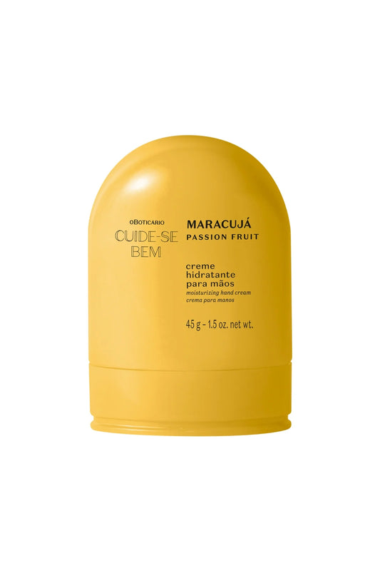 Cuide-se Bem Feira Crema de Manos Maracuyá