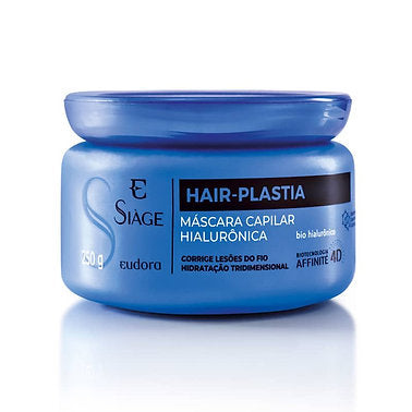Eudora Siage Hair Plastia Máscara Capilar 250Gr