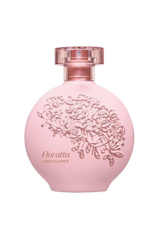 Floratta Love Flower Eau de Toilette 75ml