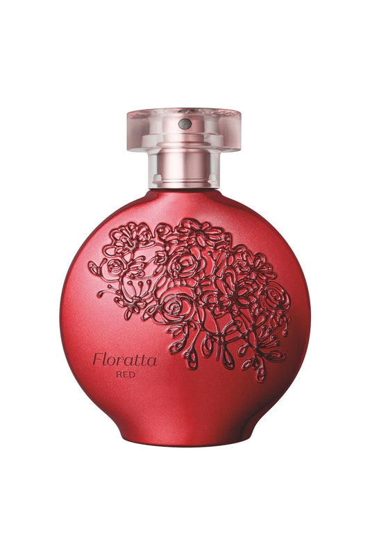 Floratta Rojo Eau de Toilette 75ml