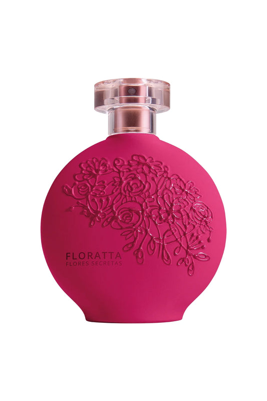 Floratta Flores Secretas Eau de Toilette 75ml