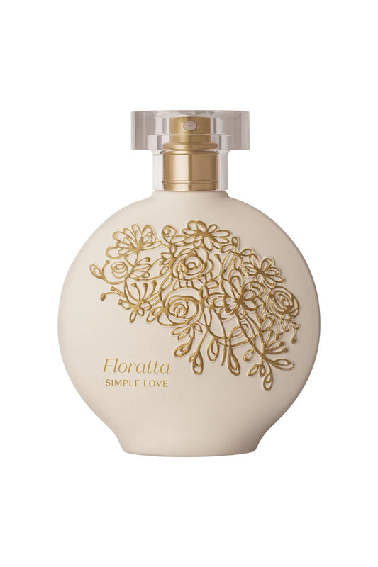 Floratta Simple Love Eau de Toilette 75ml