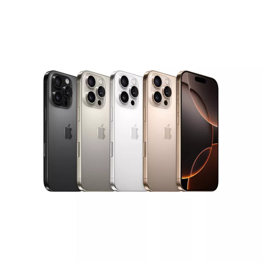 iPhone 16 Pro / 16 Pro Max