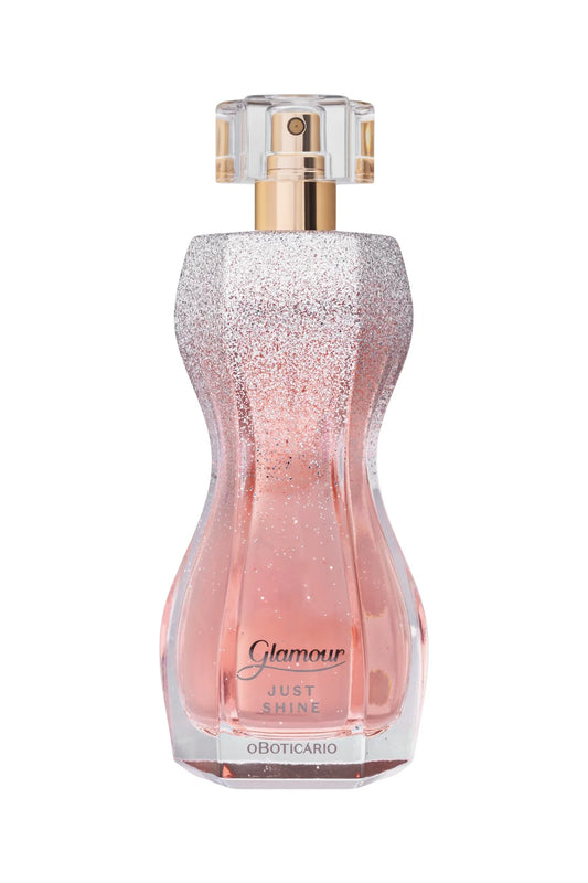 Glamour Just Shine Eau de Toilette para mujer 75 ml
