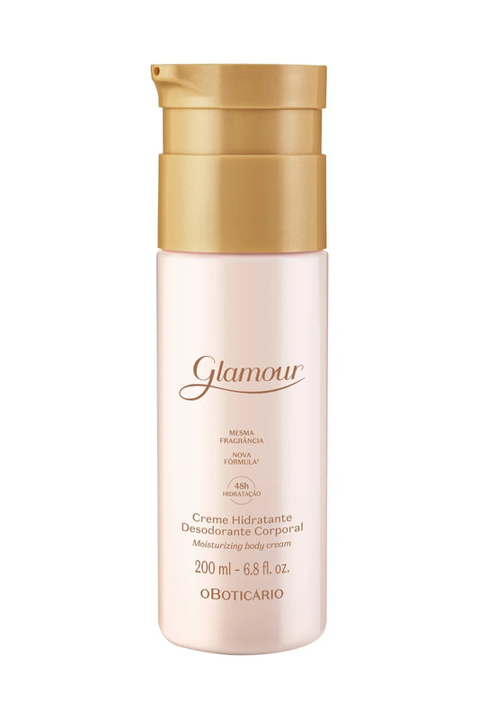 Loción corporal hidratante Glamour