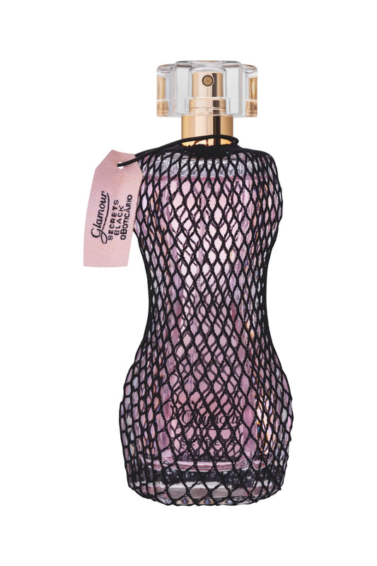 Glamour Secrets Black Eau de Toilette para mujer 75ml