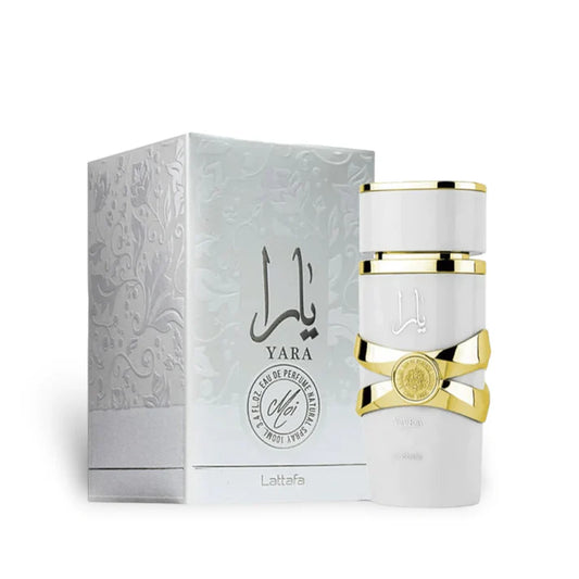 Perfume Yara Moi White para mujer EDP 100 ml de Lattafa