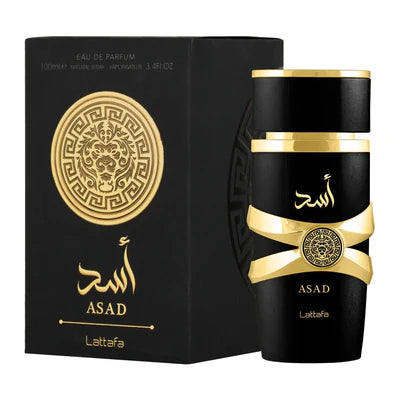 Lattafa Asad para hombre - EDP 100 ml