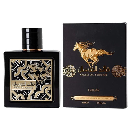 Lattafa Men's Qaed Al Fursan EDP 100ml