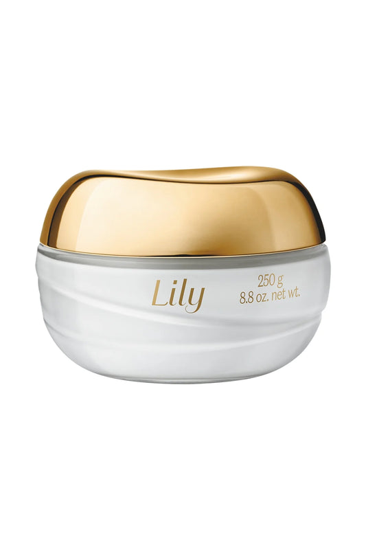 Crema corporal Lily Satin
