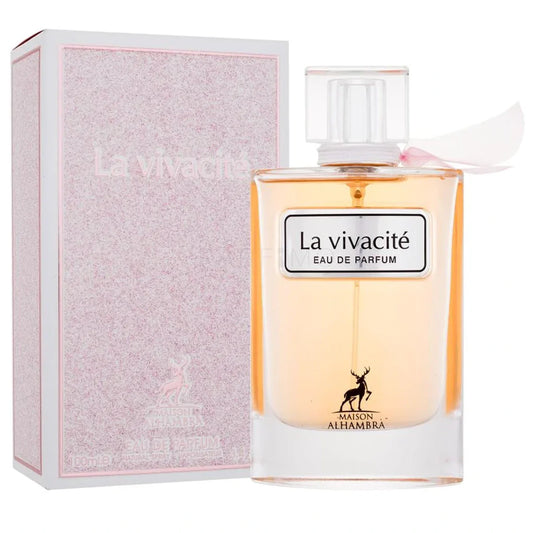 Maison Alhambra La Vivacite 3.4 oz EDP Perfume de mujer
