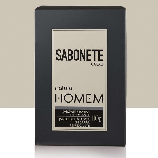 Natura Homem Bar Soap