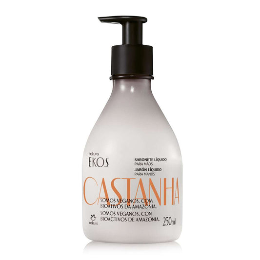 Natura Ekos Castanha Creamy Hand Soap