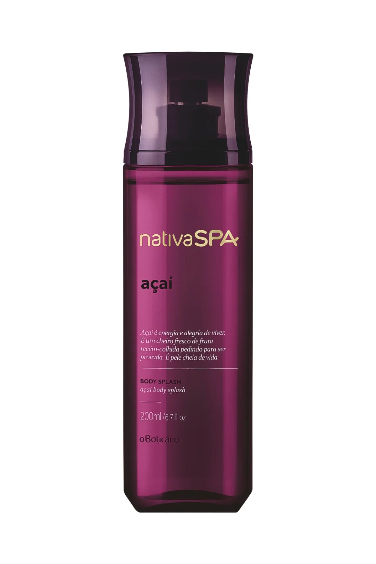 Nativa Spa Açaí Body Splash